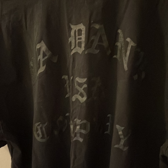 Rare smokers club LA dank graphic tee size extra large - Picture 4 of 5